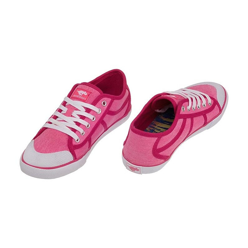 Rocket Dog Amaya Sidewalk Chalk Cotton Pink (RD12-d) shoes