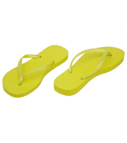 Havaianas Slim Neon Yellow 4000030-5209 (HI5-e) apavi