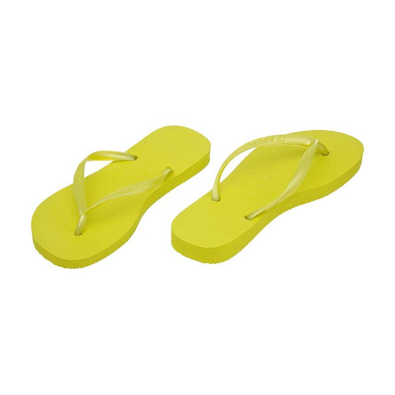 Havaianas Slim Neon Yellow 4000030-5209 (HI5-e) apavi