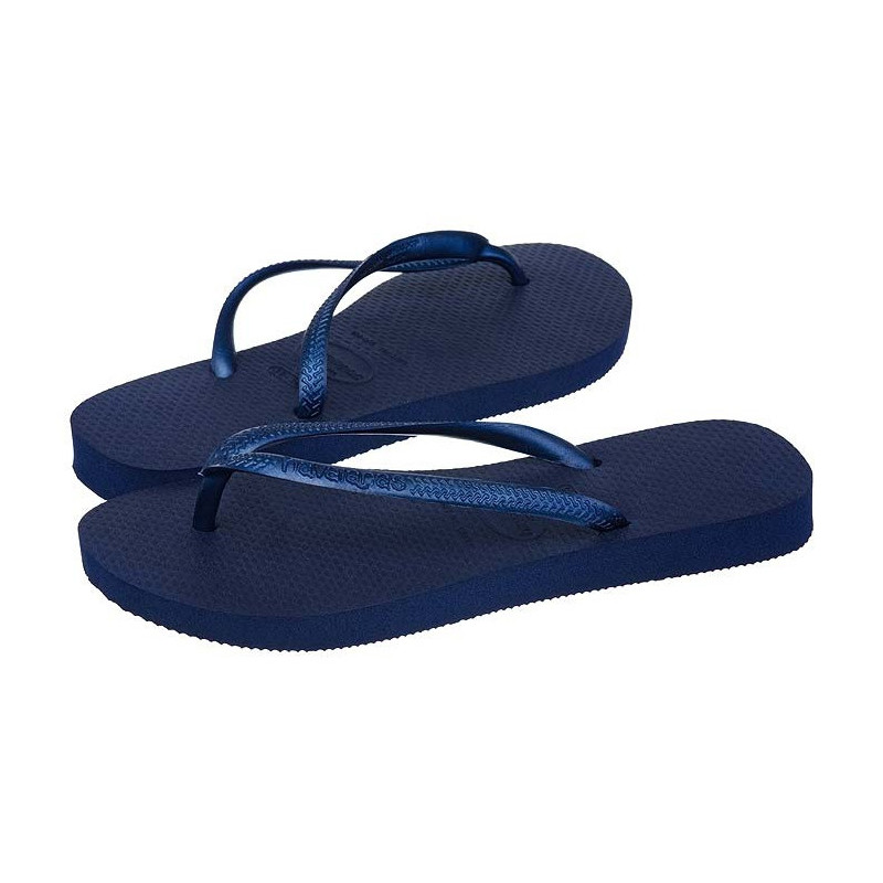 Havaianas Slim Navy Blue 4000030-0555 (HI5-f) apavi