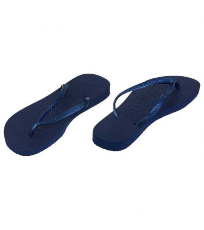 Havaianas Slim Navy Blue 4000030-0555 (HI5-f) apavi