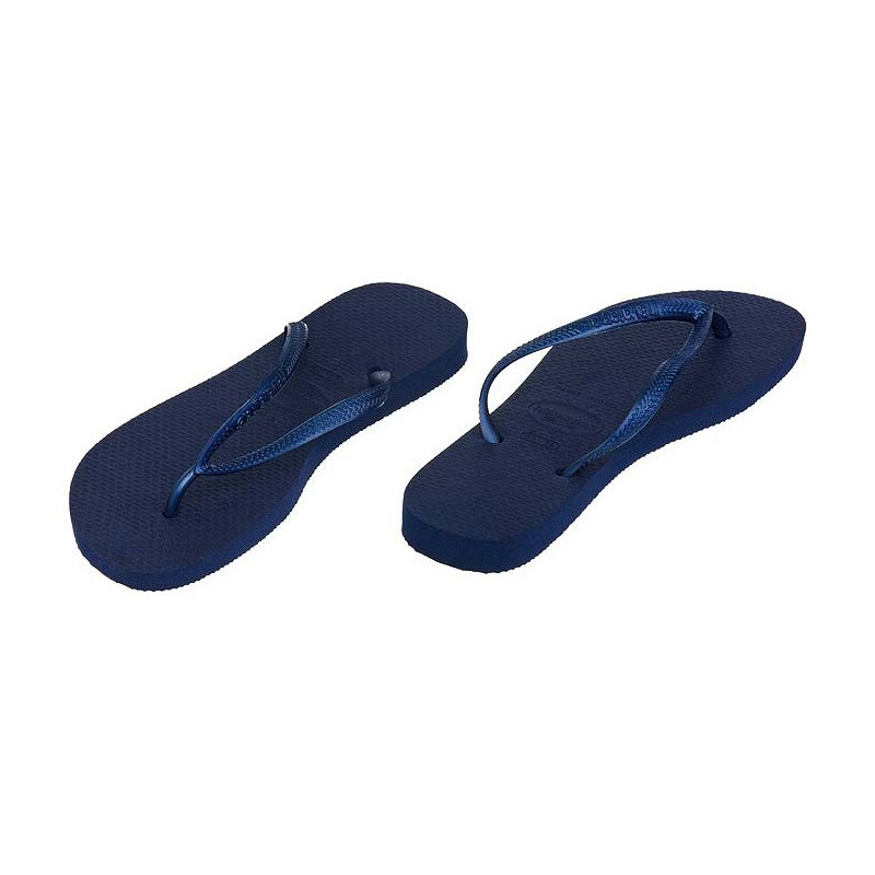 Havaianas Slim Navy Blue 4000030-0555 (HI5-f) apavi