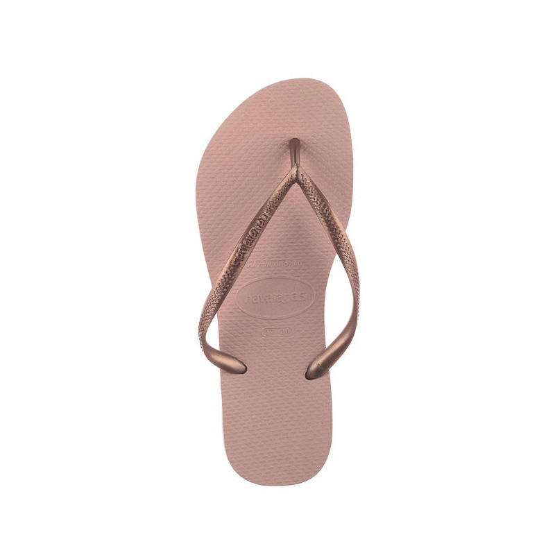 Havaianas Slim Ballet Rose 4000030-0076 (HI5-o) apavi