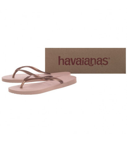 Havaianas Slim Ballet Rose 4000030-0076 (HI5-o) apavi