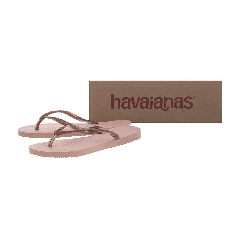 Havaianas Slim Ballet Rose 4000030-0076 (HI5-o) apavi