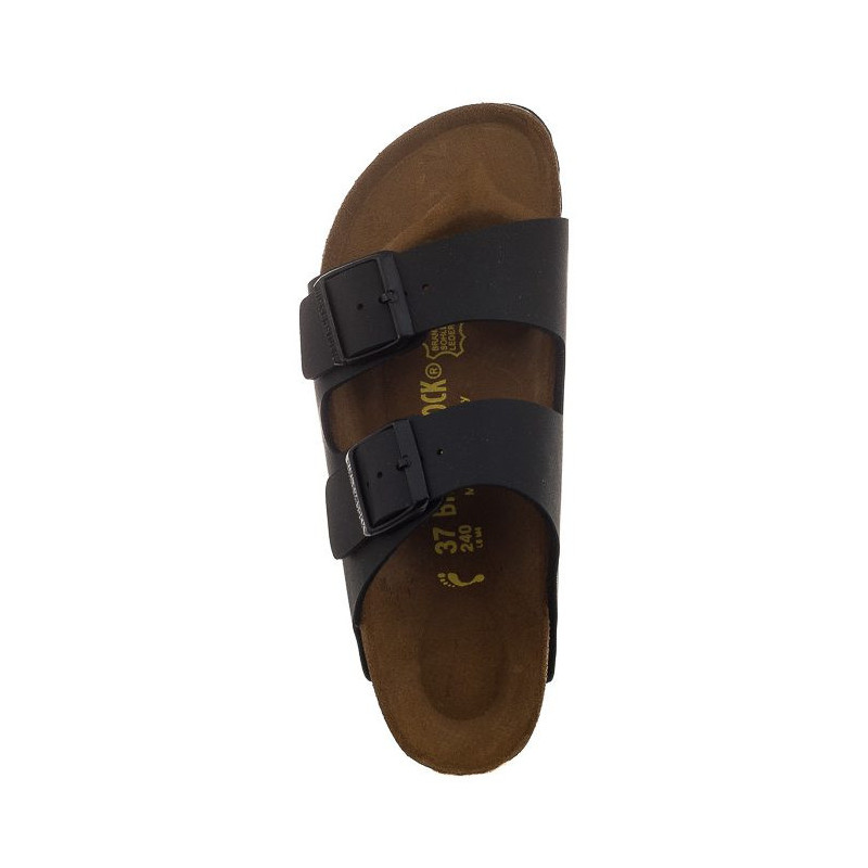 Birkenstock Arizona Black 051793 (BK2-a) Sieviešu apavi/Flip Flops