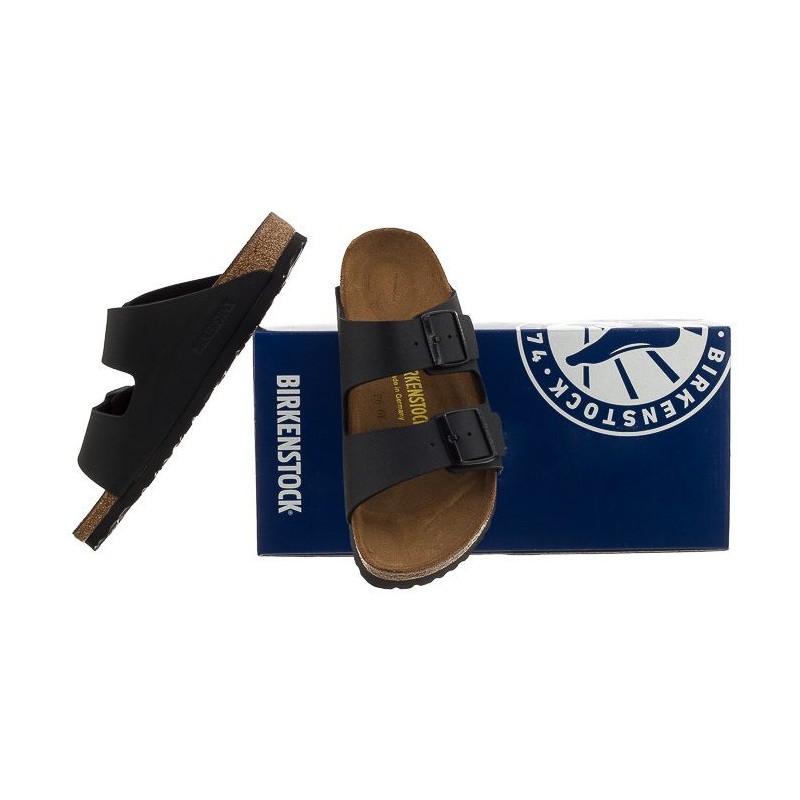 Birkenstock Arizona Black 051793 (BK2-a) Sieviešu apavi/Flip Flops