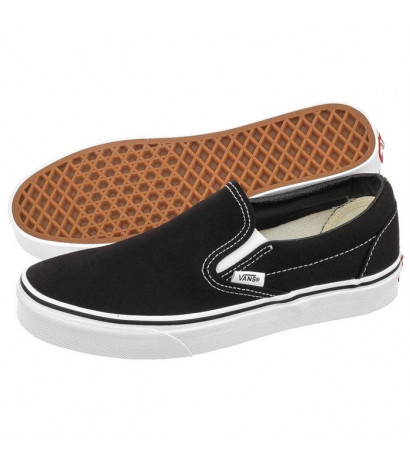 brown vans slip on shoes