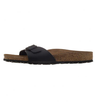 Birkenstock Madrid Black 040793 (BK6-c) Sieviešu apavi/Flip Flops