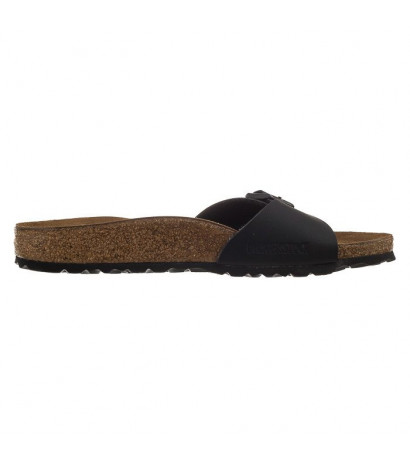 Birkenstock Madrid Black 040793 (BK6-c) Sieviešu apavi/Flip Flops