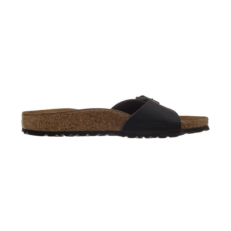 Birkenstock Madrid Black 040793 (BK6-c) Sieviešu apavi/Flip Flops