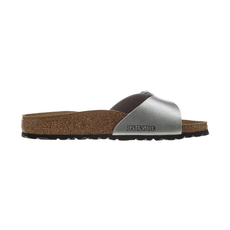 Birkenstock Madrid Silver 040413 (BK6-e) Sieviešu apavi/Flip Flops