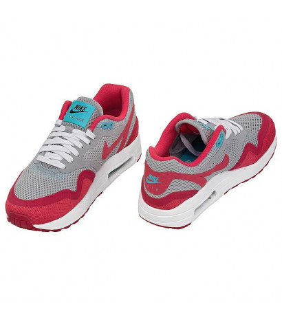 Nike Air Max 1 BR 644443-001 (NI511-c) sportiniai bateliai