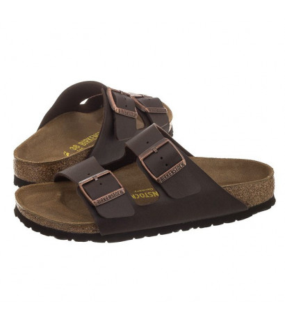 brown birkenstock sandals