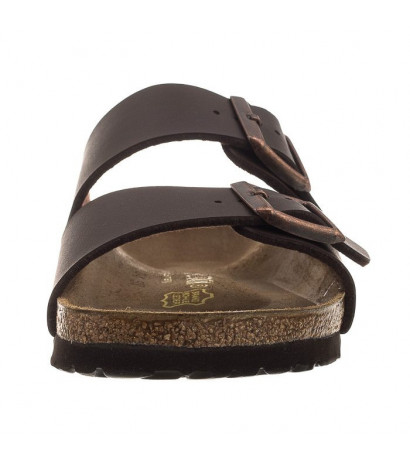 Birkenstock Arizona Dark Brown 051703 (BK2-e) Sieviešu apavi/Flip Flops