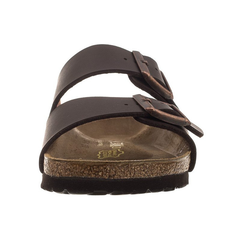 Birkenstock Arizona Dark Brown 051703 (BK2-e) Sieviešu apavi/Flip Flops