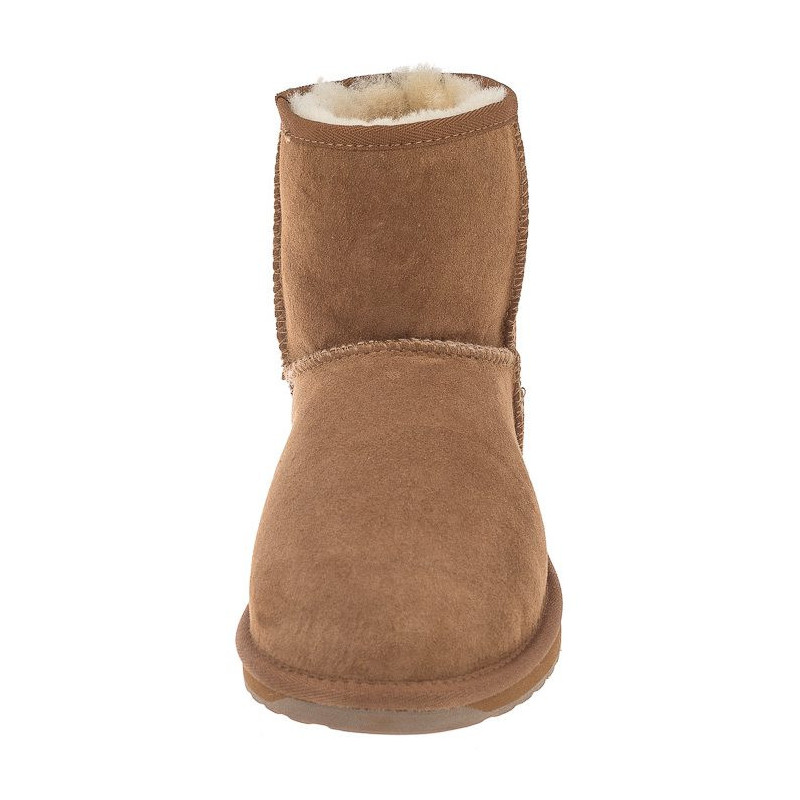 EMU Australia Stinger Mini Chestnut W10003 (EM119-c) boots