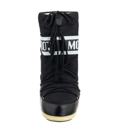 Moon Boot Icon Nylon Black 1400440 N001 (MB2-a) batai