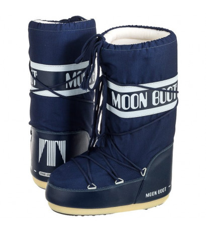 Moon Boot Icon Nylon Navy...