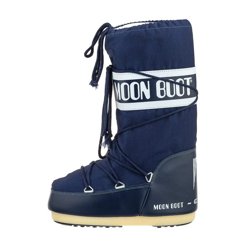 Moon Boot Icon Nylon Navy 14004400002 (MB2-b) batai