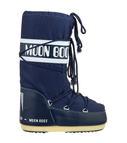 Moon Boot Icon Nylon Navy 14004400002 (MB2-b) batai