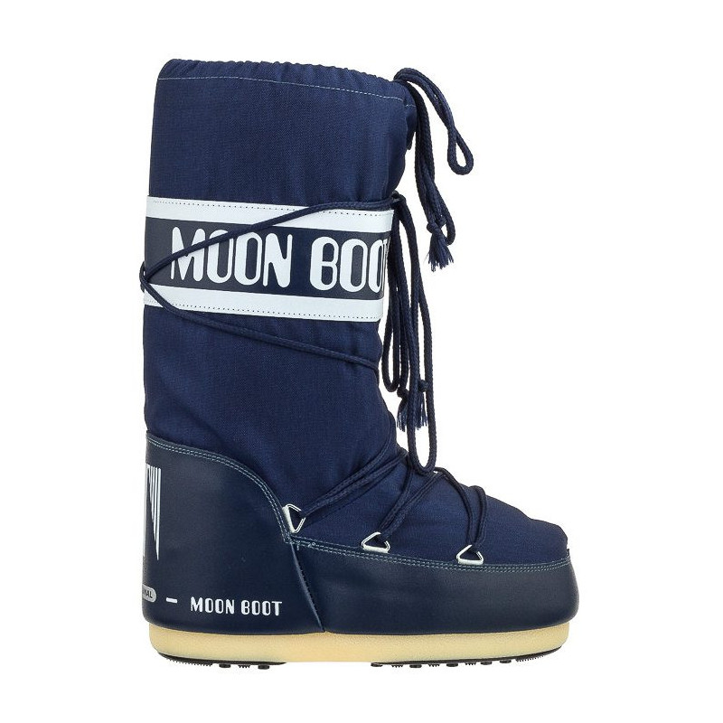 Moon Boot Icon Nylon Navy 14004400002 (MB2-b) batai