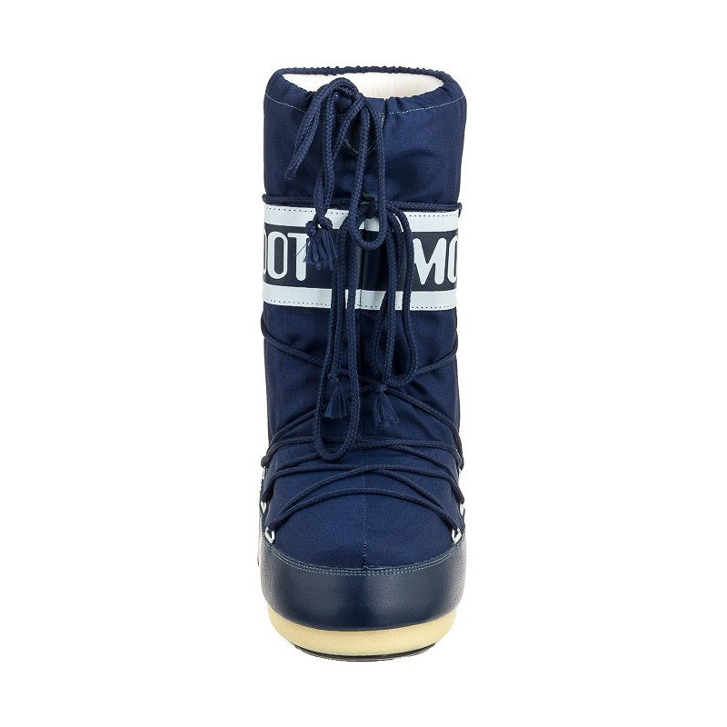 Moon Boot Icon Nylon Navy 14004400002 (MB2-b) batai