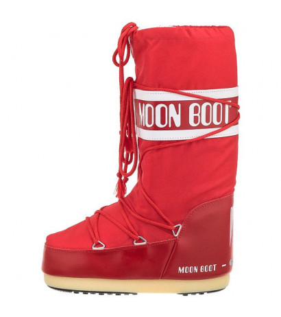 Moon Boot Icon Nylon Red 14004400003 (MB2-c) batai