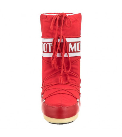 Moon Boot Icon Nylon Red 14004400003 (MB2-c) batai