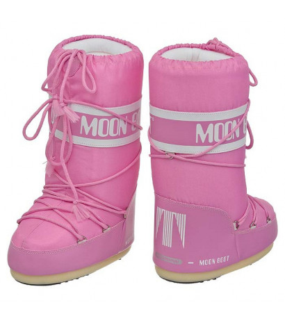 Moon Boot Icon Nylon Pink 14004400063 (MB2-f) batai