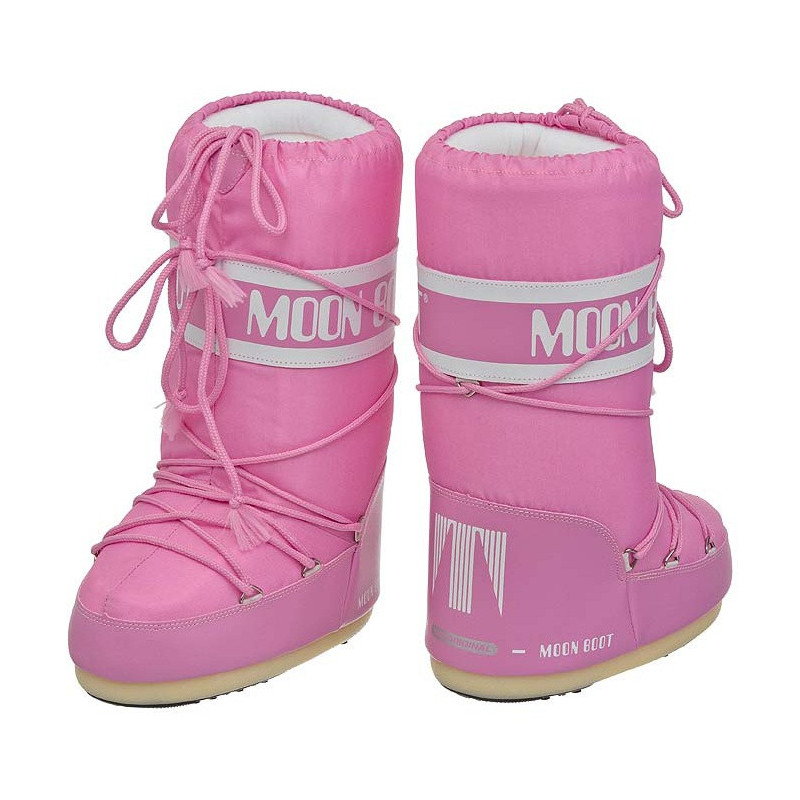 Moon Boot Icon Nylon Pink 14004400063 (MB2-f) batai