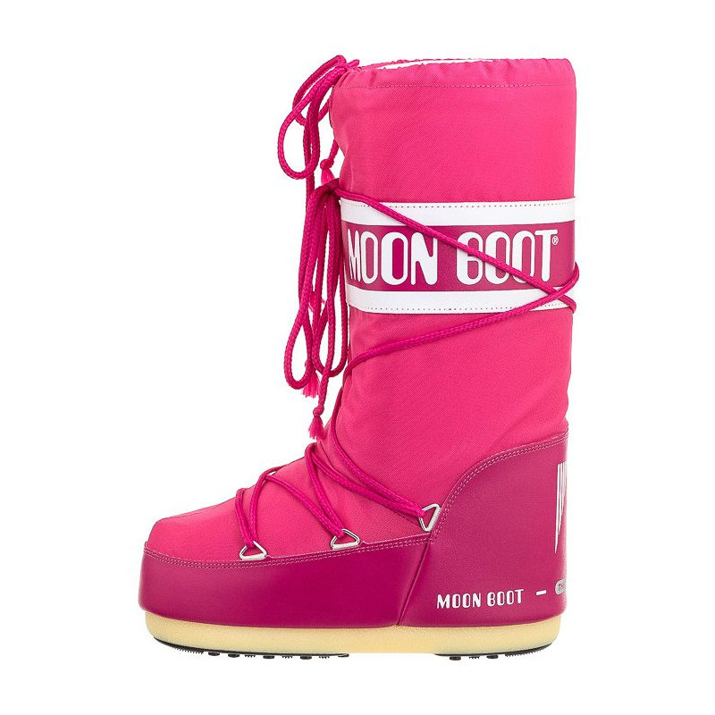 Moon Boot Icon Nylon Bouganville 14004400062 (MB2-g) zābaki