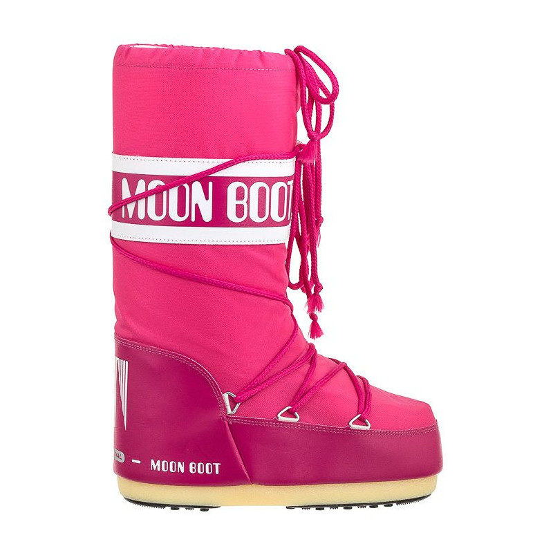 Moon Boot Icon Nylon Bouganville 14004400062 (MB2-g) zābaki