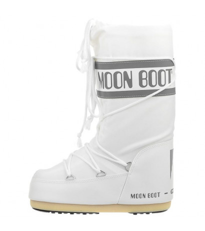 Moon Boot Icon Nylon White 14004400006 (MB2-k) batai