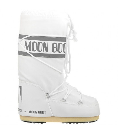 Moon Boot Icon Nylon White 14004400006 (MB2-k) batai