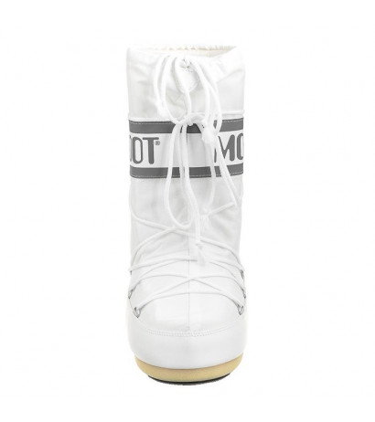 Moon Boot Icon Nylon White 14004400006 (MB2-k) batai