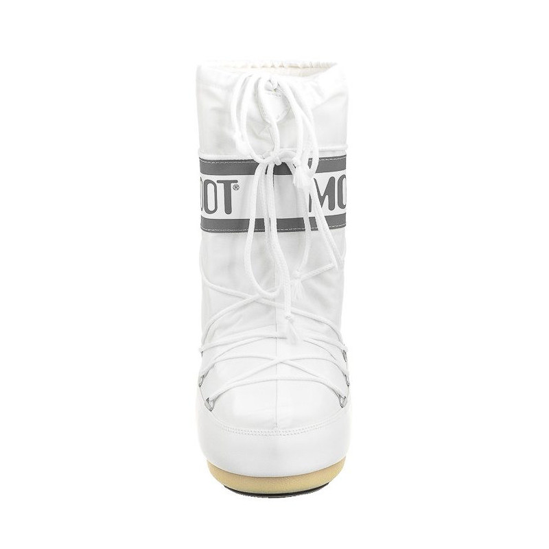 Moon Boot Icon Nylon White 14004400006 (MB2-k) batai