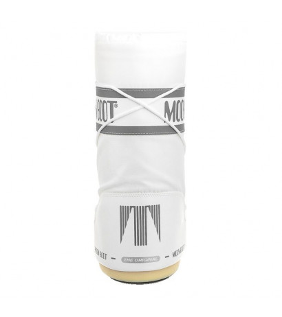 Moon Boot Icon Nylon White 14004400006 (MB2-k) batai