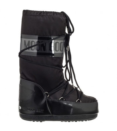 Moon Boot Icon Glance Black 1401680 N001 (MB8-a) batai