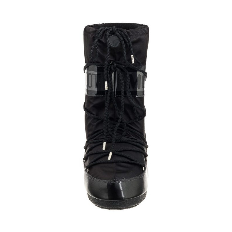 Moon Boot Icon Glance Black 1401680 N001 (MB8-a) zābaki