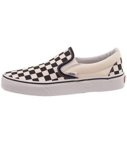 Vans Classic Slip-On Black and White VN-0EYEBWW (VA6-c) sneakers