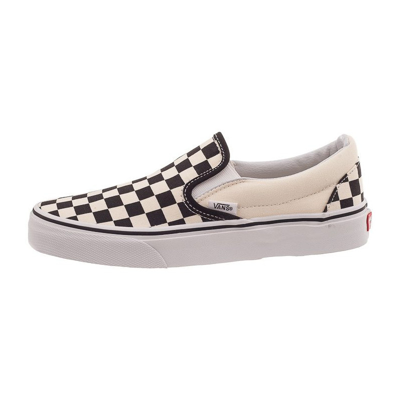 Vans Classic Slip-On Black and White VN-0EYEBWW (VA6-c) sneakers