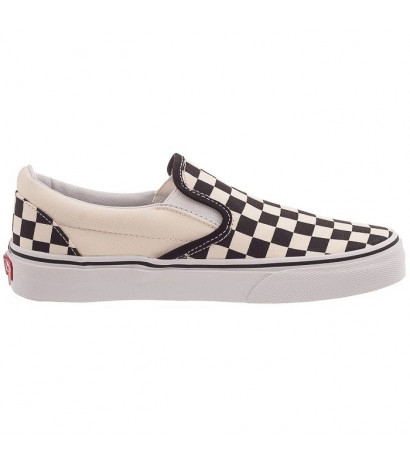 Vans Classic Slip-On Black and White VN-0EYEBWW (VA6-c) sneakers