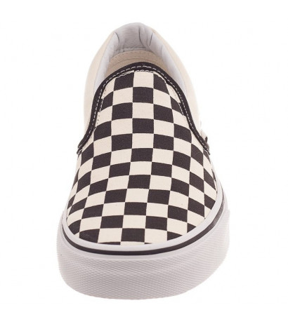 Vans Classic Slip-On Black and White VN-0EYEBWW (VA6-c) sneakers