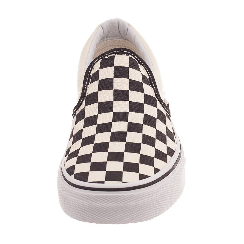 Vans Classic Slip-On Black and White VN-0EYEBWW (VA6-c) sneakers