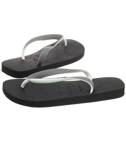 Havaianas Top Mix Black 4115549-6328 (HI9-f) apavi