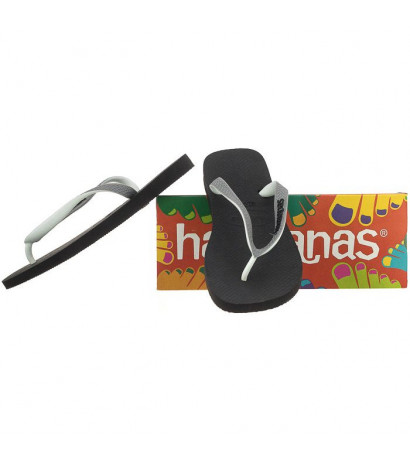 Havaianas Top Mix Black 4115549-6328 (HI9-f) apavi