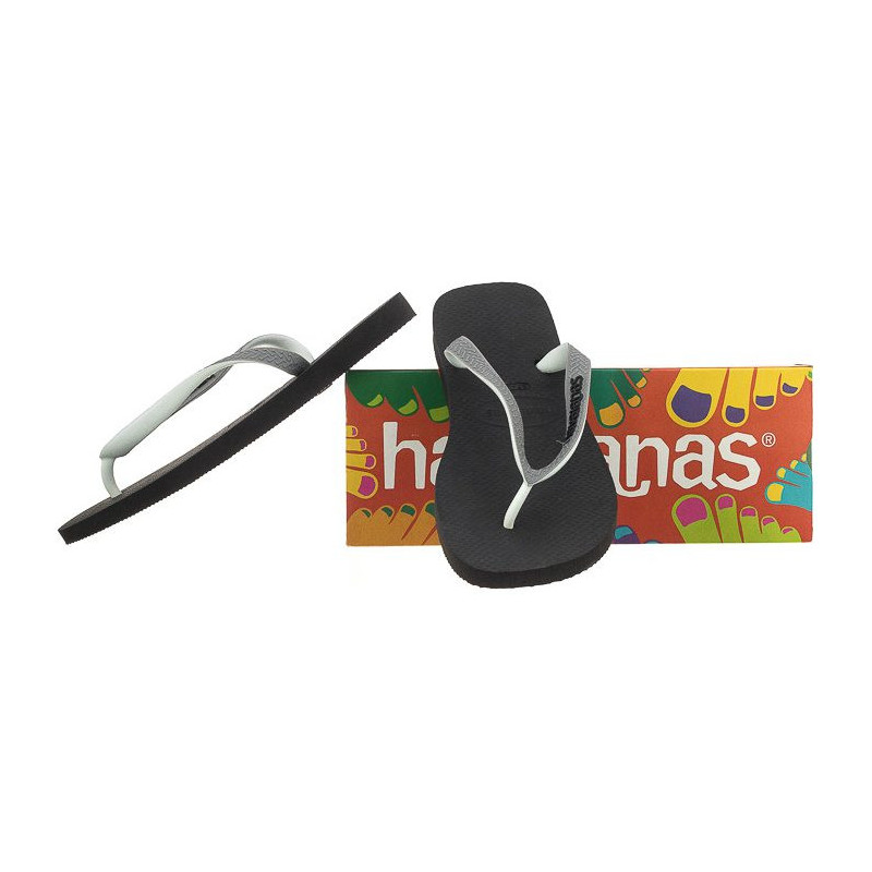 Havaianas Top Mix Black 4115549-6328 (HI9-f) apavi