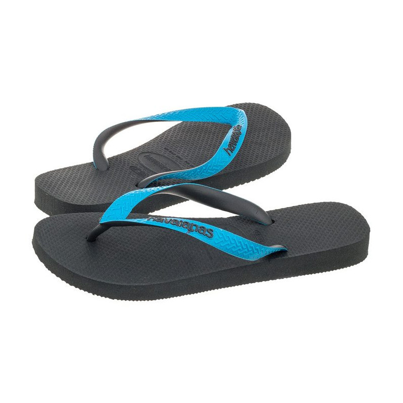 Havaianas Top Mix Grey/Turquoise 4115549-9482 (HI9-h) apavi