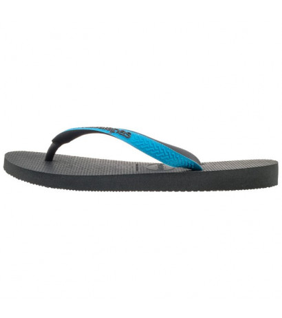 Havaianas Top Mix Grey/Turquoise 4115549-9482 (HI9-h) apavi